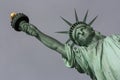Statue of Liberty Royalty Free Stock Photo