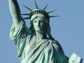 Statue of Liberty Royalty Free Stock Photo