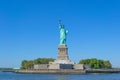 Statue of Liberty - Liberty Island, New York. USA