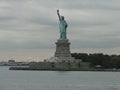 Statue Of Liberty Royalty Free Stock Photo