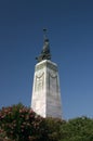 Statue of Liberty in Lesvos.