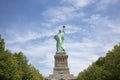 Statue of Liberty on Liberty Island in New York Harbor, in Manhattan, NY