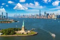 Statue of Liberty n New York Royalty Free Stock Photo