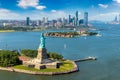 Statue of Liberty n New York Royalty Free Stock Photo