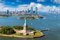 Statue of Liberty n New York Royalty Free Stock Photo