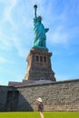 Statue of Liberty, New York Royalty Free Stock Photo