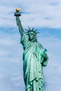 Statue of Liberty New York American Symbol USA