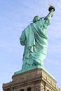 Statue of liberty in new york city