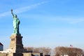Statue of liberty in new york city