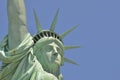 Statue of Liberty, New York City Royalty Free Stock Photo