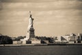 The statue of liberty, New York City