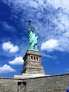 Statue of Liberty Royalty Free Stock Photo