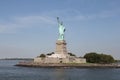 Statue of Liberty New York Royalty Free Stock Photo