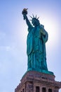 Statue of liberty Royalty Free Stock Photo