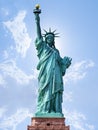 Statue Of Liberty. New York. United States of America. Royalty Free Stock Photo