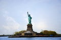 Statue Of Liberty. New York. United States of America. Royalty Free Stock Photo