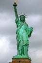 Statue of liberty, New York. USA. Royalty Free Stock Photo