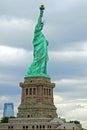 Statue of liberty, New York. USA. Royalty Free Stock Photo
