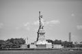 Statue of Liberty, New York, USA. Royalty Free Stock Photo