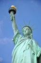 Statue of Liberty, NYC Royalty Free Stock Photo