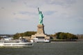 The Statue of Liberty, NYC