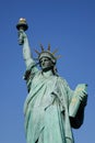 Statue of liberty in Odaiba, Tokyo