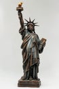 Statue of Liberty Replica Royalty Free Stock Photo