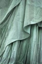 Statue of Liberty's Robe