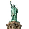 Statue of Liberty Royalty Free Stock Photo