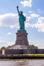 Statue of liberty Royalty Free Stock Photo