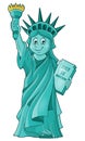 Statue of Liberty theme image 1