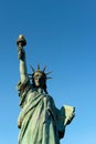 Statue of Liberty, Tokyo - Japan Royalty Free Stock Photo