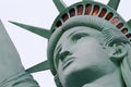 Statue of Liberty Royalty Free Stock Photo