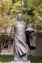 Statue of Lin Zexu, a Chinese scholar-official of the Qing dynasty best known for his role in forceful opposition to the opium