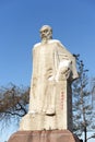 Statue of Lin zexu