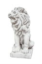 Statue of Lion Royalty Free Stock Photo