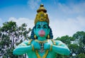 Statue of load hanuman