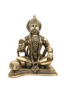 statue of lord hanuman, a monkey god