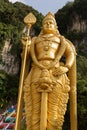 Statue of Lord Murugan, the tallest state of Lord Murugan in the world