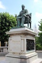 Statue of Louis Pasteur