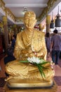 Statue of Luang Pho To
