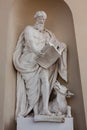 Statue of Luke the Evangelist