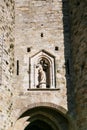 statue of Madonna in Basilica of Saints Nazarius