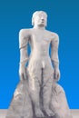 Statue of Mahavira