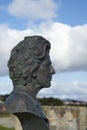 Statue of Margaret Thatcher - Falkland Islands