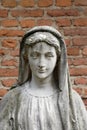 Statue of maria magdalena