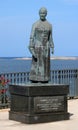 Statue Markiza Anna Bugeja, Bugibba, Malta
