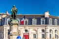 Statue of Marquis de Tourny in Bordeaux, France