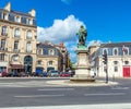 Statue of Marquis de Tourny Bordeaux