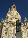 Statue of martin luther